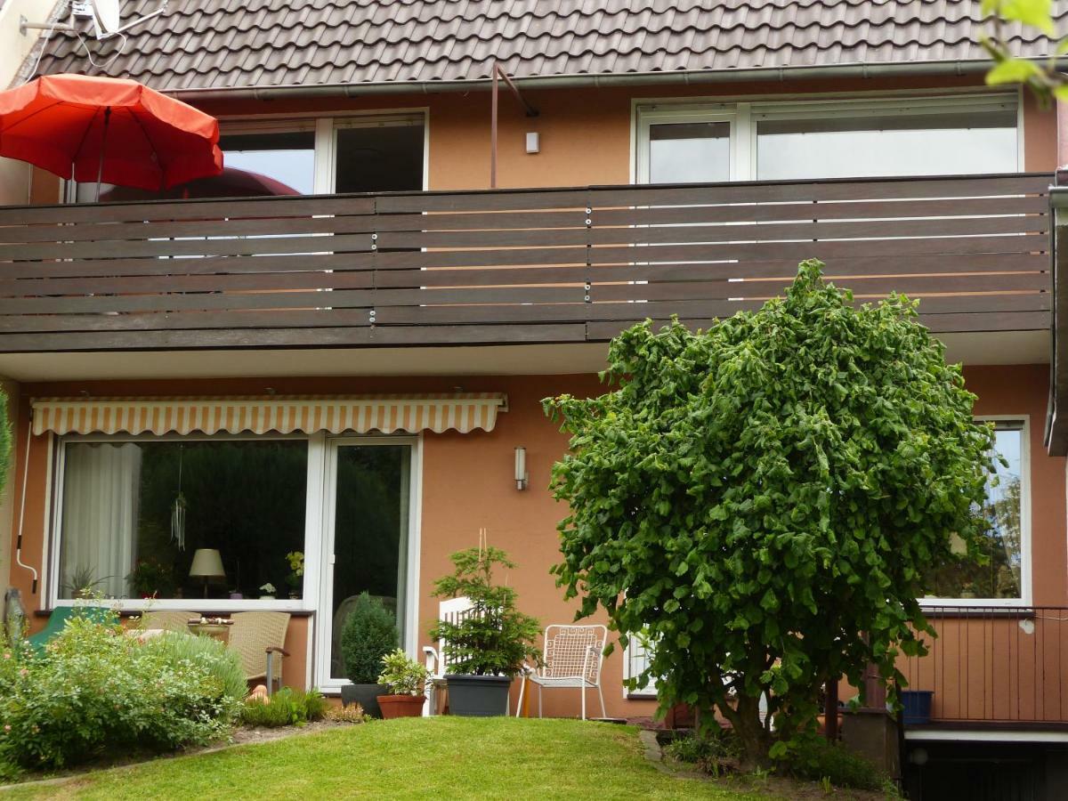 Ferienwohnung Asenberg Bad Salzuflen Eksteriør bilde