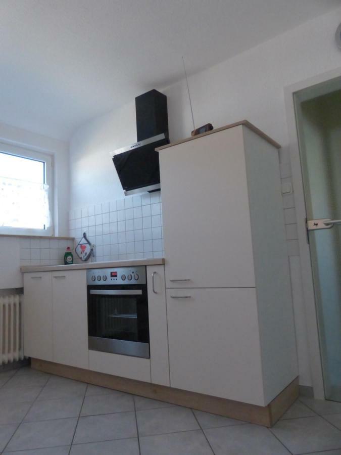 Ferienwohnung Asenberg Bad Salzuflen Eksteriør bilde